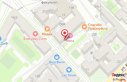 Оптима Турс на карте