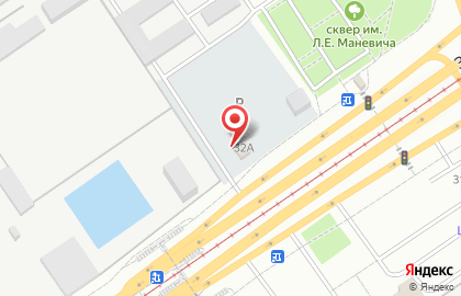 Автосервис Автоботы в Промышленном районе на карте