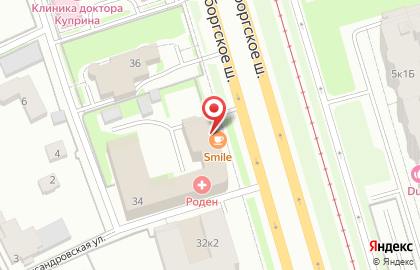 Кафе-кондитерская Прованс на карте