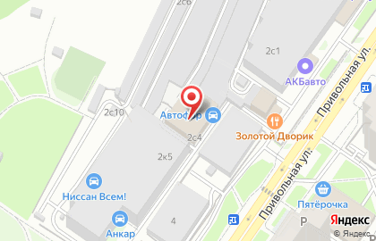 ООО «Эско-Индустрия» на карте