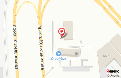 Мебельный салон Рамзес на карте
