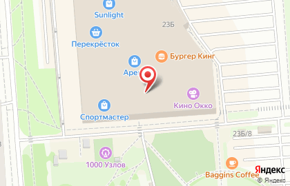 Ювелирный салон Меркурий в Коминтерновском районе на карте