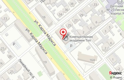 ООО ПК-Компрессор на карте