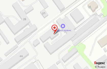 Монтажная компания Окна в Ульяновске на карте
