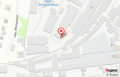 Оптовая база Оптовая база в Белгороде на карте
