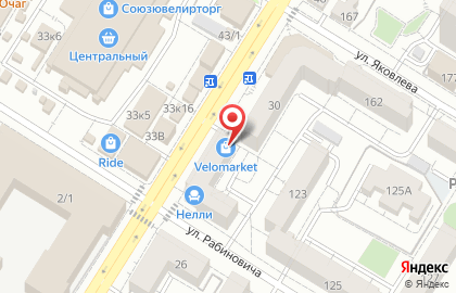 Торговая фирма СтройСистемы на карте