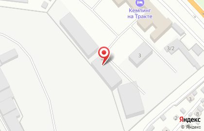 СТО Механик в Чкаловском районе на карте