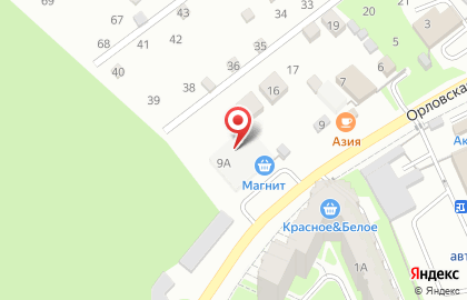 Альт на карте