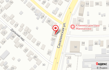 Торгово-сервисный центр Темп-97 на Пролетарской улице на карте