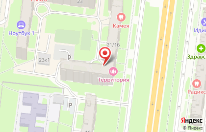 EYEKRAFT OPTICAL на улице Мира на карте