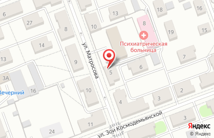 ООО АВА-Групп на карте