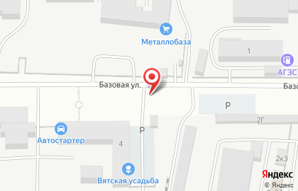 ООО ХромМаркет на карте