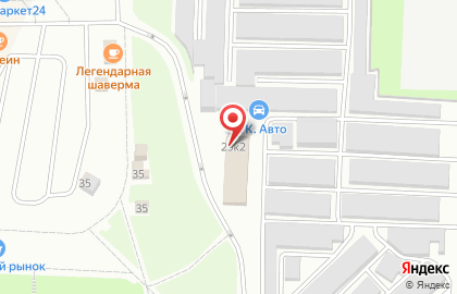 Гранитная мастерская на карте
