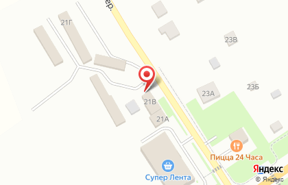 Ремонтная мастерская бытовой техники в Калуге на карте