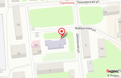 Детская школа искусств в Санкт-Петербурге на карте