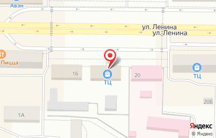 Супермаркет Дикси в Санкт-Петербурге на карте