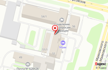 Агентство знакомств Купидон на карте
