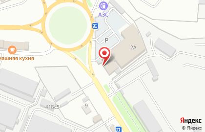 Супермаркет ГастрономчикЪ в Пятигорске на карте