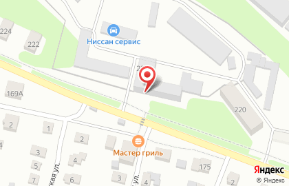 Учебный центр Саратовский социально-экономический институт на карте