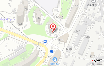 Парикмахерская Светлана на проспекте Красного Знамени на карте
