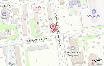 Альфа-Сахалин, ООО на карте