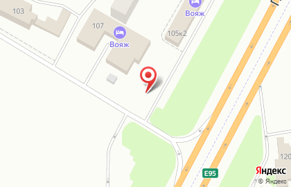 Фаэтон-аэро на Пулковском шоссе на карте