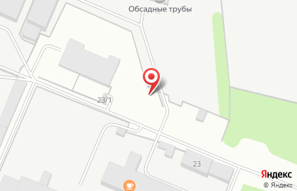Шиномонтажная мастерская в Первоуральске на карте