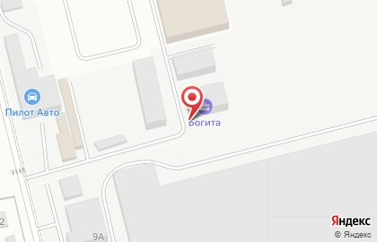 Auto Store на карте