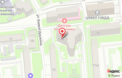Продуктовый магазин Кондитерская лавка в Сормовском районе на карте