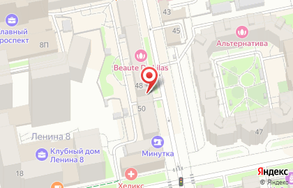 HELEN studio на карте