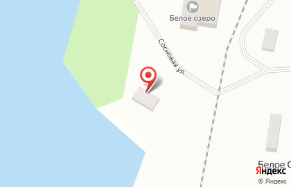 Фельдшерско-акушерский пункт северодвинской городской больницы №2 скорой медицинской помощи на карте