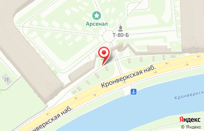 Унр # 17 на карте