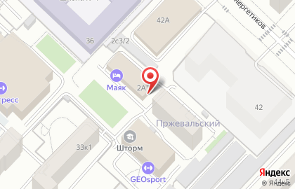 Управление МВД России по г. Тюмень Участковый пункт полиции Ленинского района на Севастопольской улице на карте