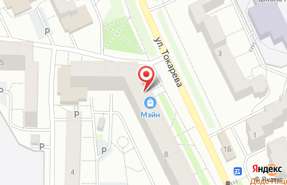 Метизы в Сестрорецке на карте
