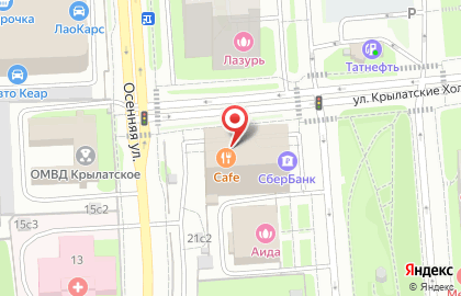 Фарма-Нэт на карте