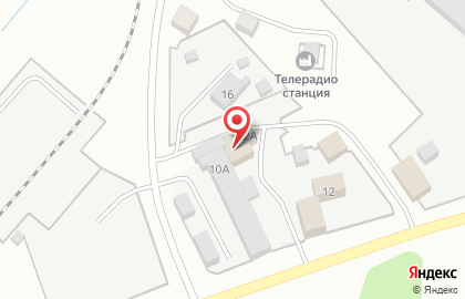 Гарантия, ООО, автосервис на улице Чкалова на карте
