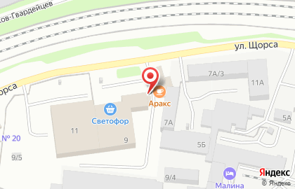 Магазин Двери Гранд на карте