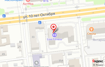 Студия красоты NAIL CITY на карте