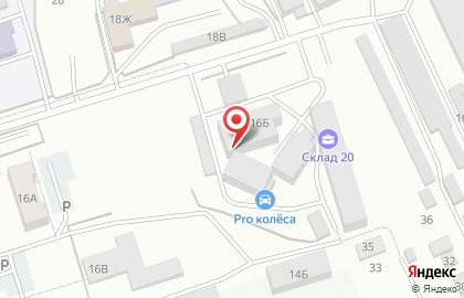 ООО Геополимер на карте