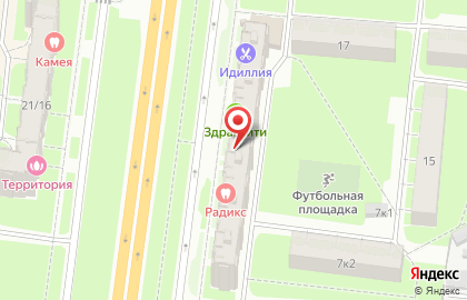 Магазин Все по 37 на карте