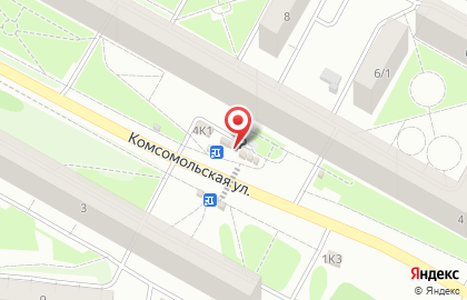 Магазин по продаже цветов по продаже цветов в Кировском районе на карте