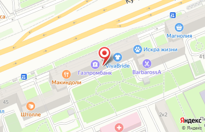 Компания ПКФ СТАРТ на карте