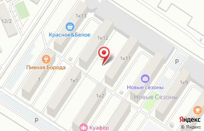 Европа-Сити, ОАО Европа-Риэлт на карте
