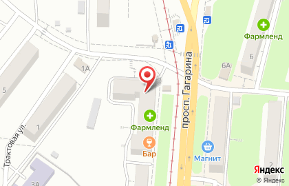 Ювелирный салон Золотая линия на Таганайской улице на карте