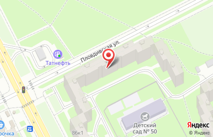 ЭДС-Электрик на карте