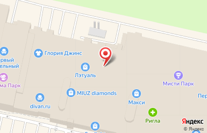 Mixit на Пролетарской улице на карте