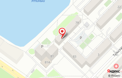 Центр велопроката и спортивного инвентаря ТОРЭКС на карте