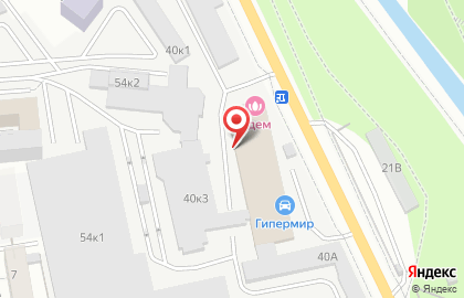 АвтоСервис ЕвроКачество на карте