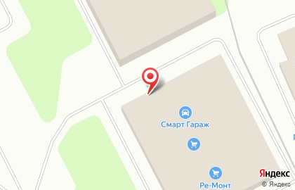 Автоцентр Гараж на Пригородной улице на карте