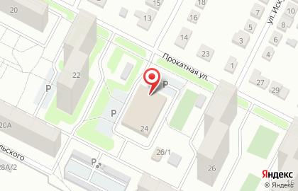 Магазин Катёна на карте